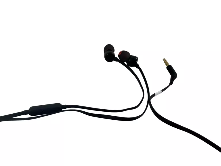 JBL TUNE 110 PRZEWODOWE SŁUCHAWKI DOKANAŁOWE Z MIKROFONEM WEJŚCIE JACK