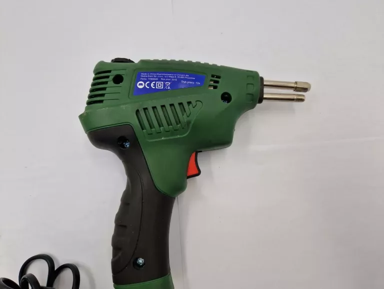 LUTOWNICA DEDRA DED7538 200W WALIZKA