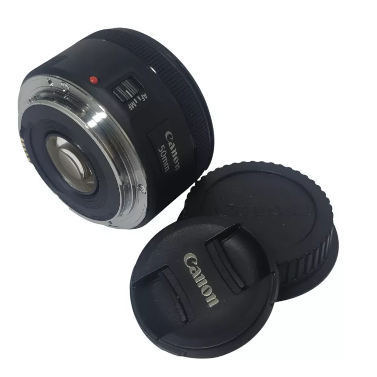 OBIEKTYW CANON EF LENS 50MM F/1,8 STM
