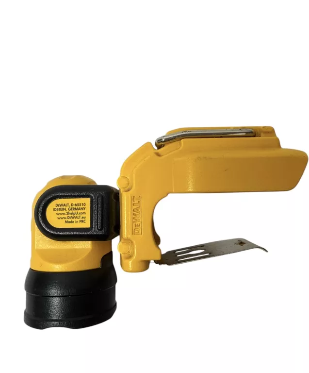 ZESTAW WKRĘTARKA DEWALT DCD710 2XAKU ŁADOWARKA LATARKA