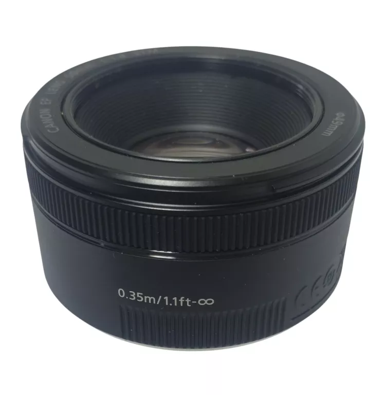 OBIEKTYW CANON EF LENS 50MM F/1,8 STM
