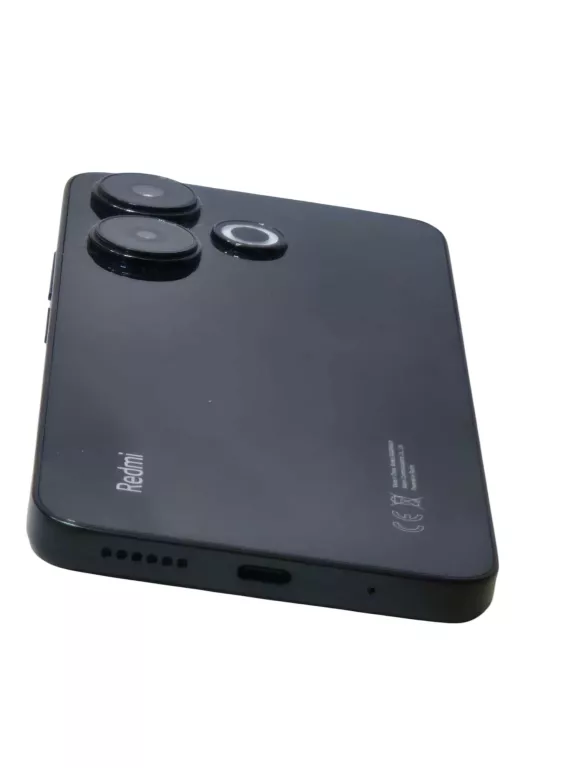 TELEFON XIAOMI REDMI 13 6GB/128GB CZARNY