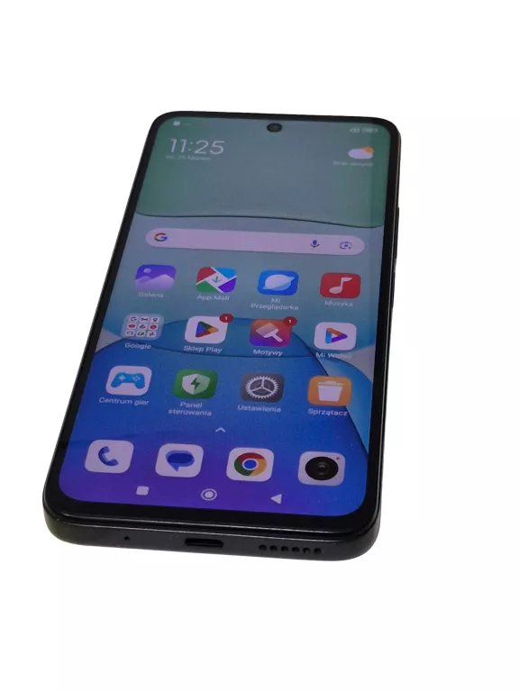 TELEFON XIAOMI REDMI 13 6GB/128GB CZARNY