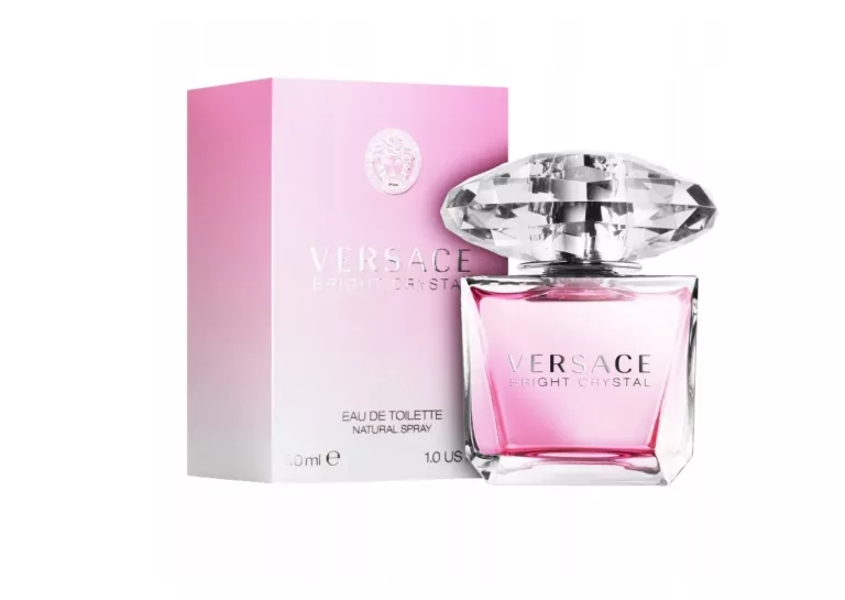 VERSACE BRIGHT CRYSTAL 30ML WODA TOALETOWA