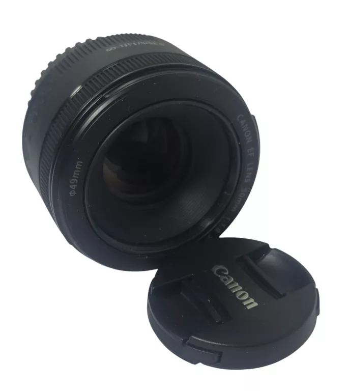 OBIEKTYW CANON EF LENS 50MM F/1,8 STM