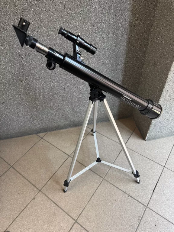 teleskop-celestron-powerseeker-50az-kpl-bdb-stan-ogniskowa-60000