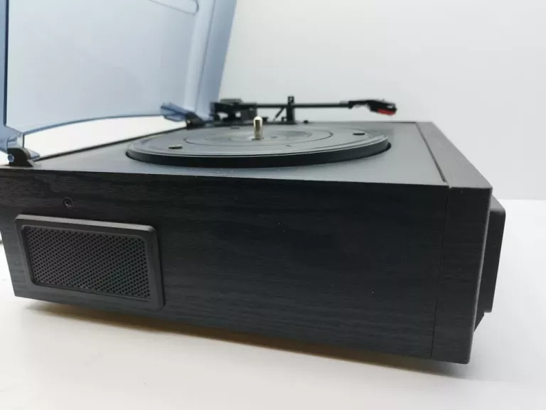 GRAMOFON I ODTWARZACZ KASET Z FUNKCJĄ DIGITALIZACJI MEDION LIFE MD43713