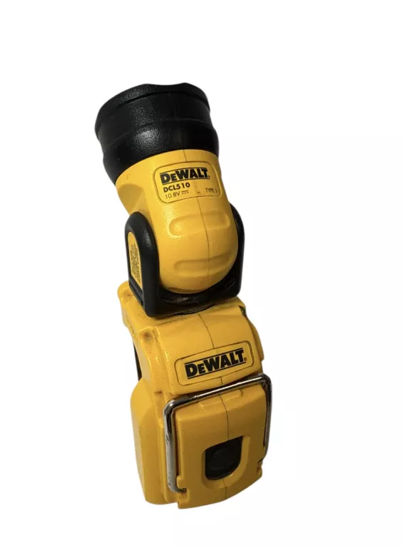ZESTAW WKRĘTARKA DEWALT DCD710 2XAKU ŁADOWARKA LATARKA