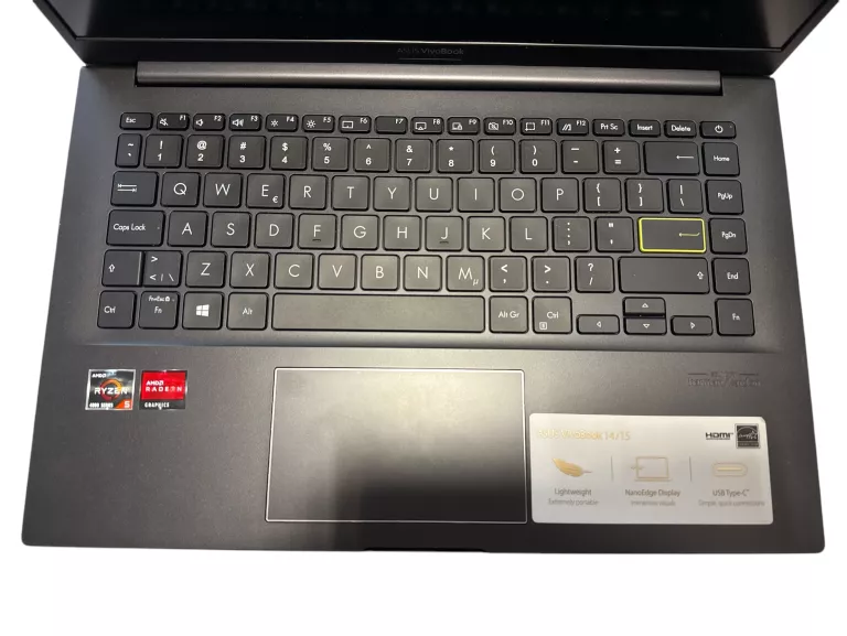 LAPTOP ASUS VIVOBOOK 14/15 8GB/512GB