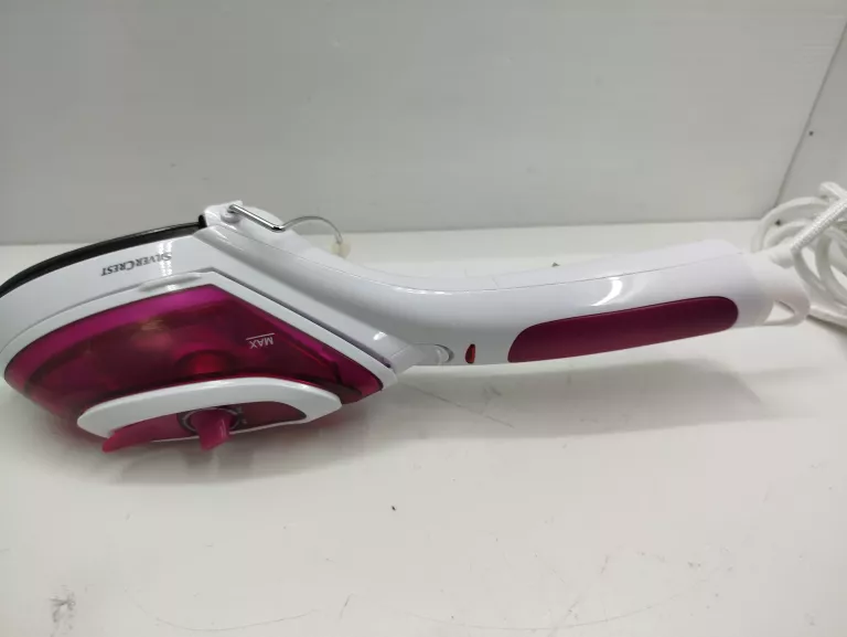 PAROWNICA SILVERCREST STEAM BRUSH