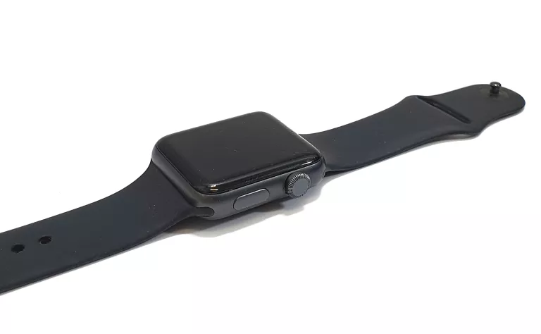 SMARTWATCH APPLE WATCH SERIES 3 42 MM - CZARNY