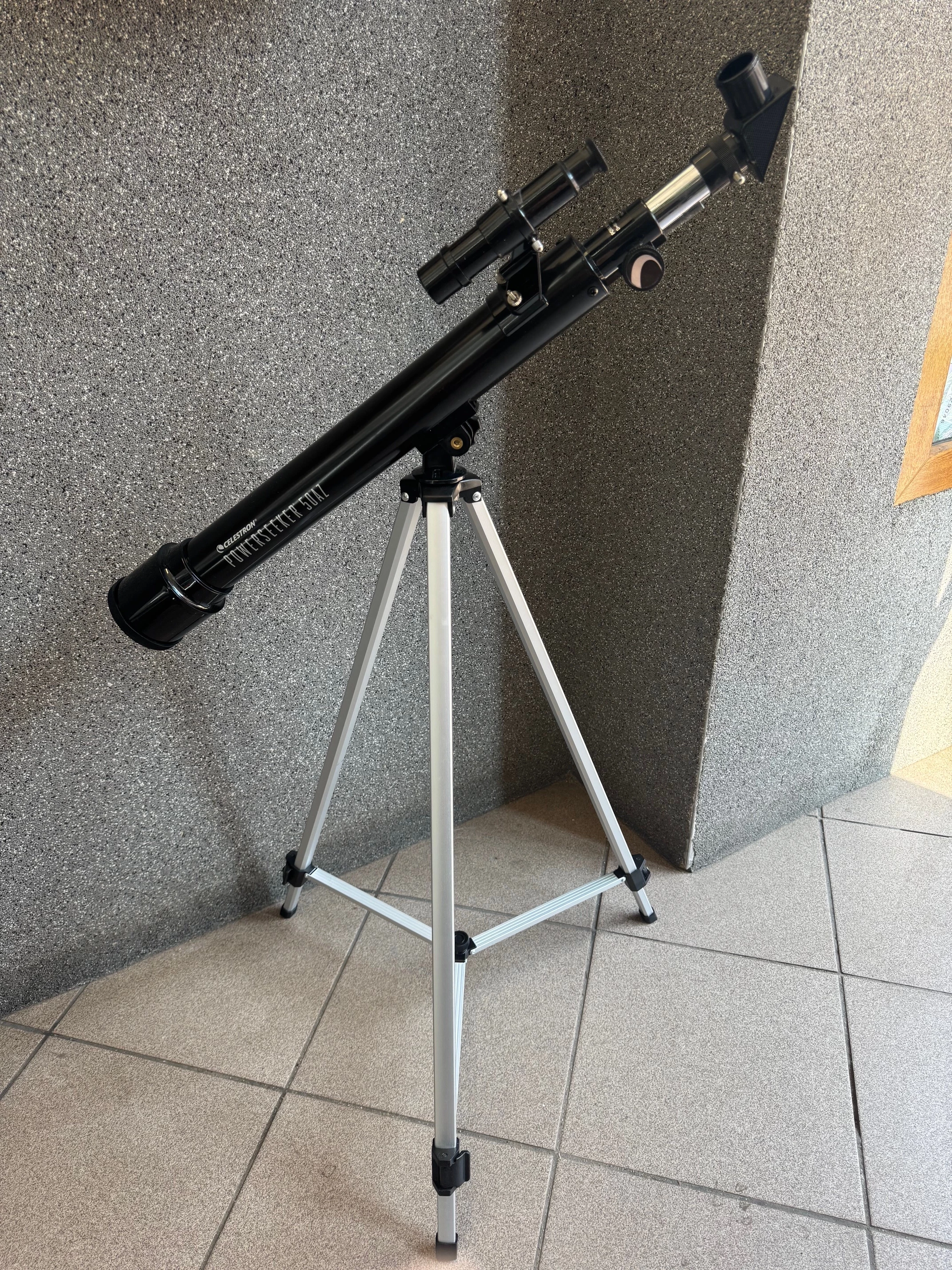 teleskop-celestron-powerseeker-50az-kpl-bdb-stan-ean-gtin-4047443007544