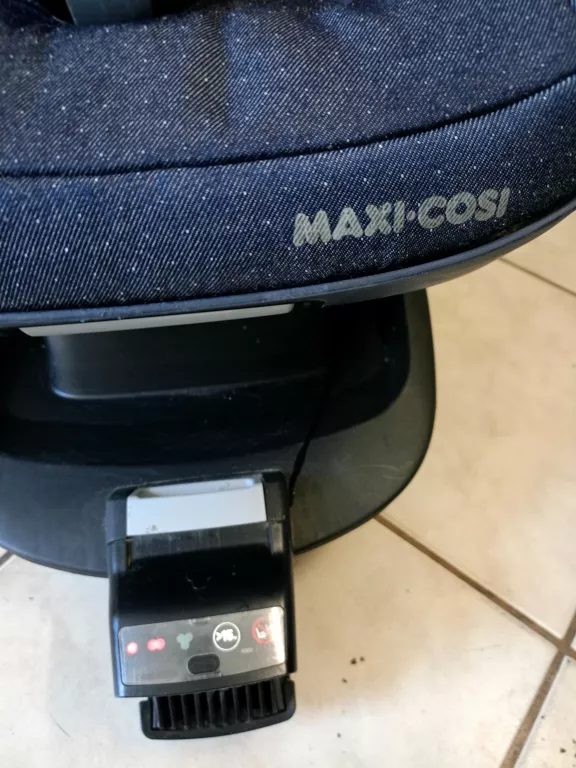 FOTELIK MAXI COSI 2 WAY FIX 18KG + BAZA