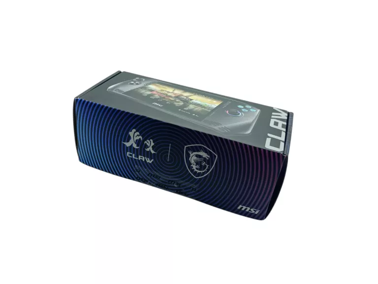 MSI CLAW A1M-064PL 7" FHD IPS 120HZ/INTEL CORE ULTRA 7 155H/16GB/512GB SSD