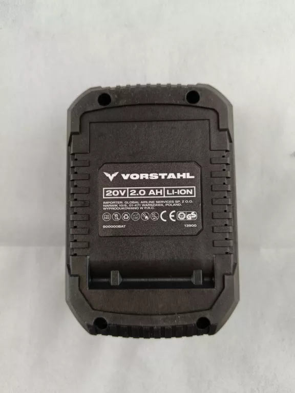 WIERTARKO-WKRĘTARKA UDAROWA AKUMULATOROWA 20V 50NM VORSTAHL 13600