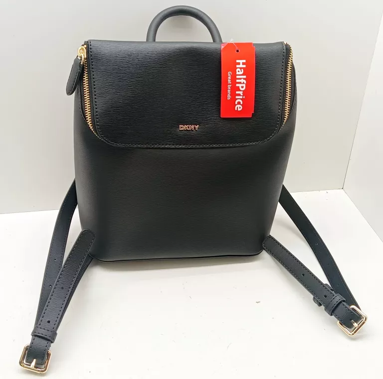 DAMSKI PLECAK DKNY BRYANT TZ BACKPACK R12KLC36 CZARNY