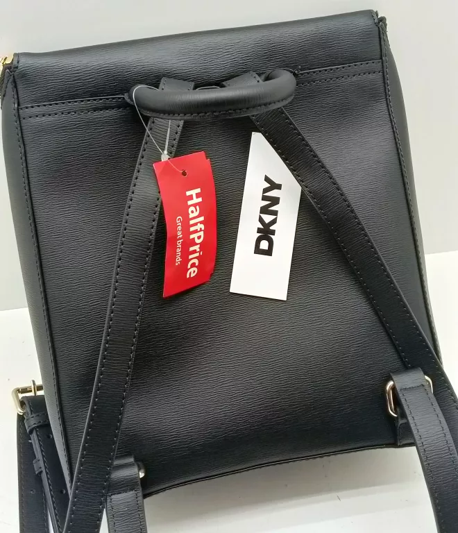 DAMSKI PLECAK DKNY BRYANT TZ BACKPACK R12KLC36 CZARNY
