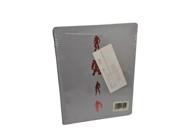 STEELBOOK GAMINGOWY ANTHEM