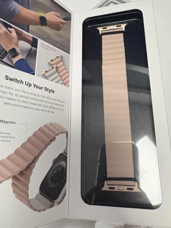PASEK DO APPLE WATCH