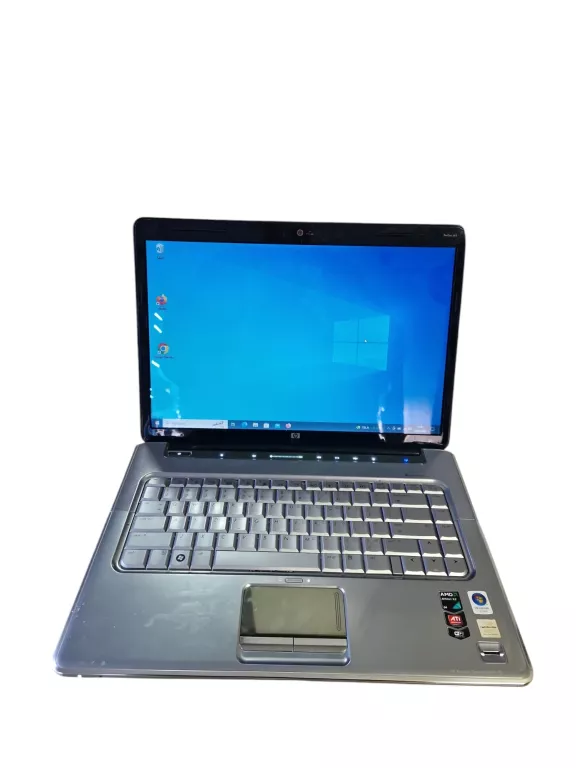 LAPTOP HP PAVILION DV6-1100EW 160GB + ZASILACZ