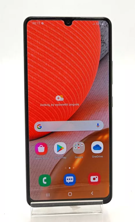 TELEFON SAMSUNG A42 5G KOMPLET