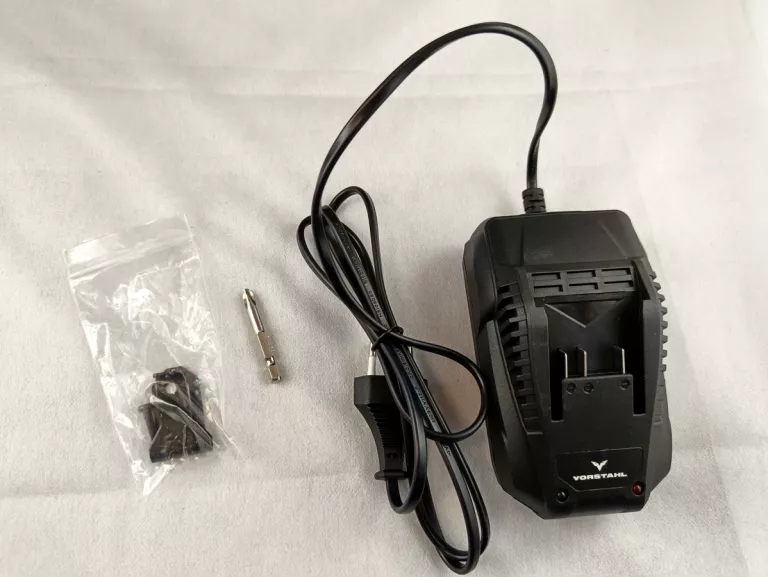 WIERTARKO-WKRĘTARKA UDAROWA AKUMULATOROWA 20V 50NM VORSTAHL 13600