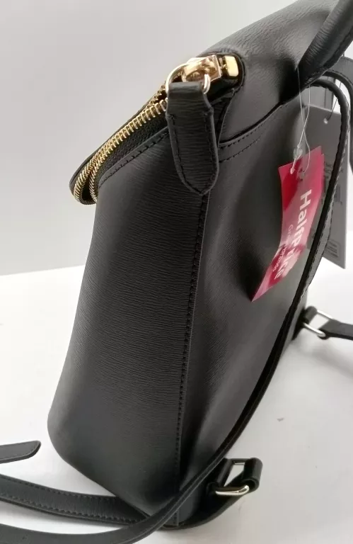 DAMSKI PLECAK DKNY BRYANT TZ BACKPACK R12KLC36 CZARNY