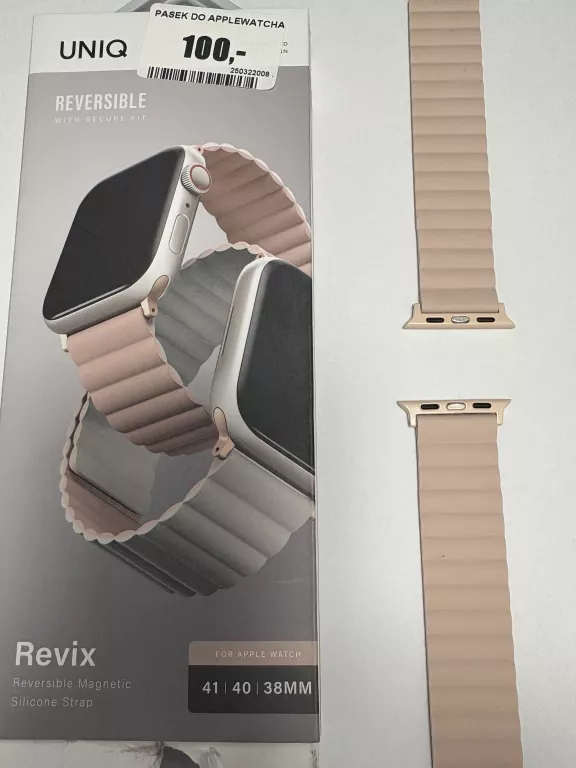 PASEK DO APPLE WATCH