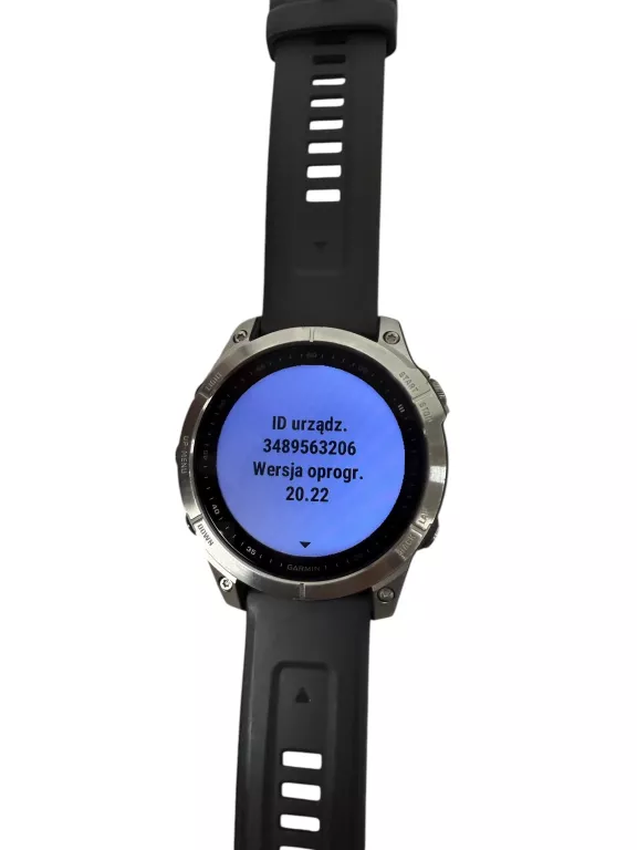 SMARTWATCH GARMIN FENIX 7