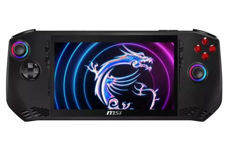 MSI CLAW A1M-064PL 7" FHD IPS 120HZ/INTEL CORE ULTRA 7 155H/16GB/512GB SSD