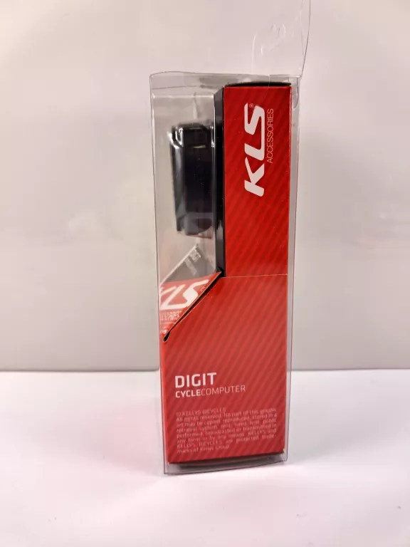 LICZNIK ROWEROWY KELLYS DIGIT KLS
