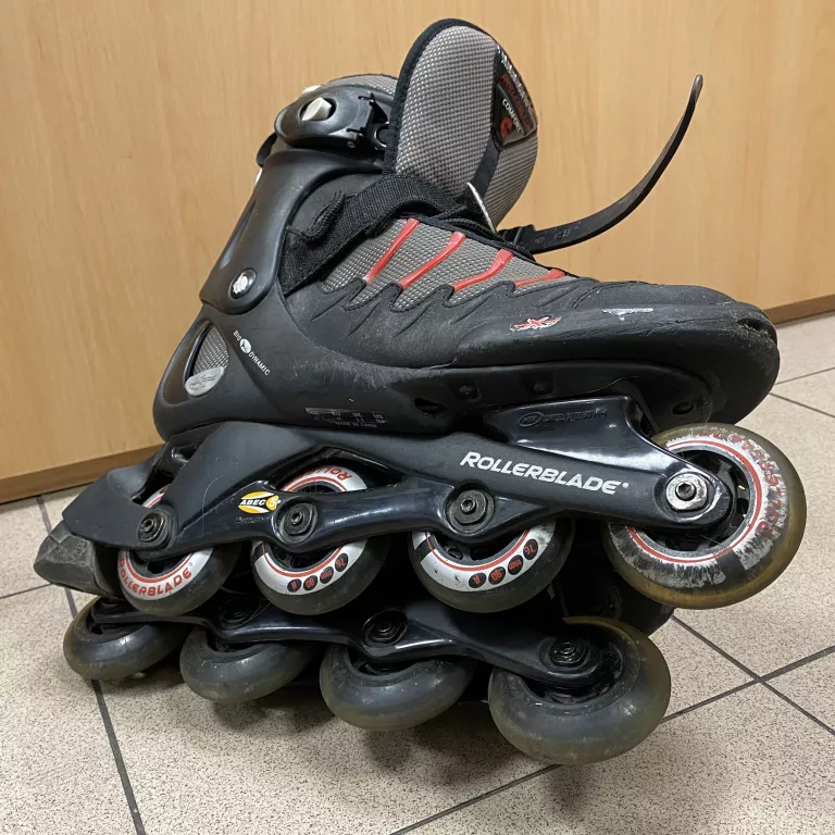ROLKI MĘSKIE ROLLERBLADE ROZM.44
