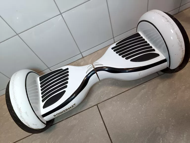 HOVERBOARD ELEKTRYCZNA DESKOROLKA N4 POWERMAT 10'' KOŁA
