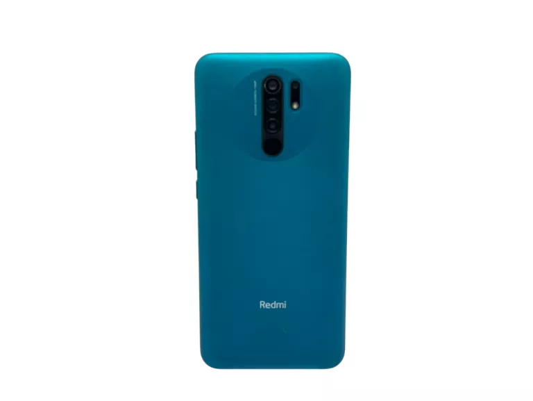 TELEFON XIAOMI REDMI 9 3/32GB 6,53" 5020MAH OPIS!
