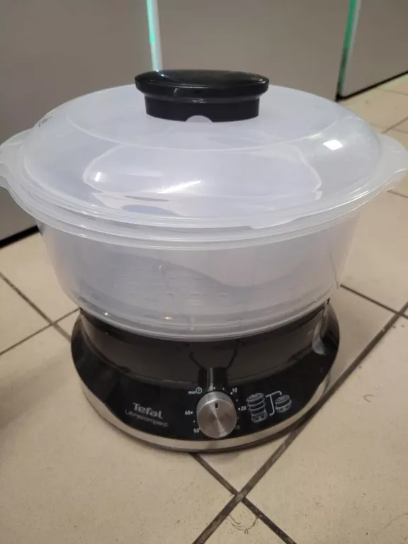 PAROWAR TEFAL ULTRACOMPACT 800W