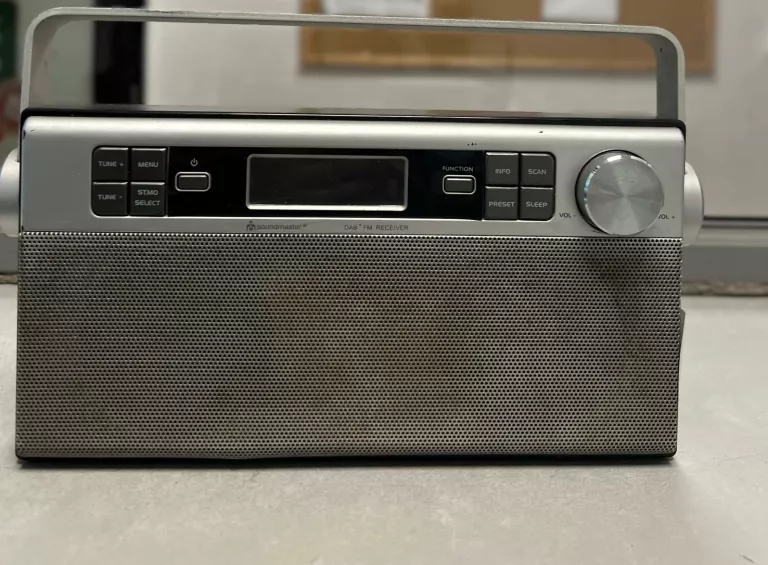 RADIO CYFROWE DAB+ FM SOUNDMASTER DAB650SI