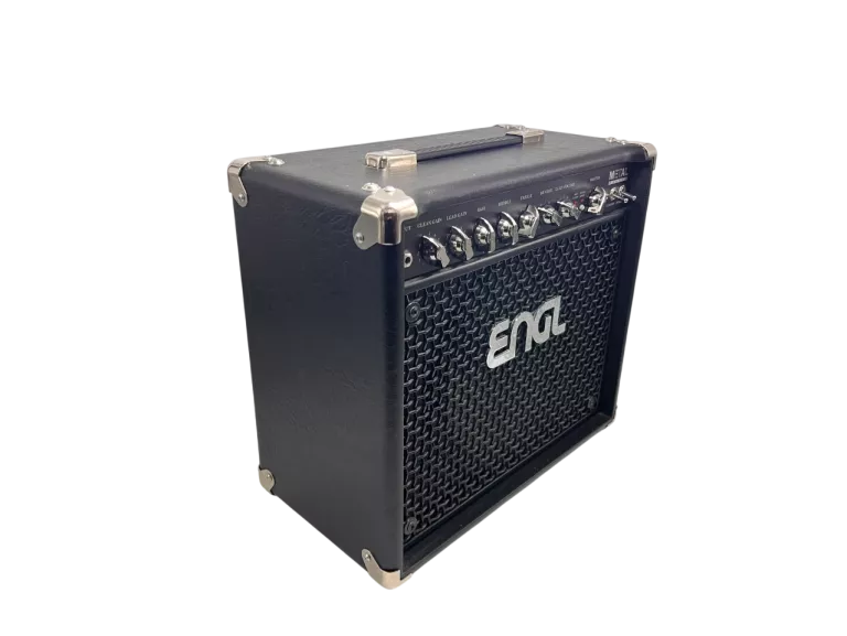 WZMACNIACZ GITAROWY ENGL METALMASTER 20 KOMBI E304 20W