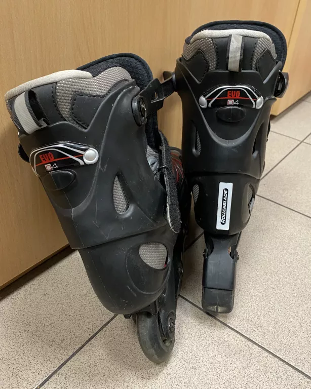 ROLKI MĘSKIE ROLLERBLADE ROZM.44