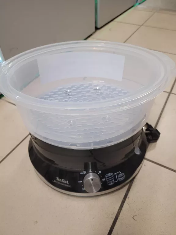 PAROWAR TEFAL ULTRACOMPACT 800W