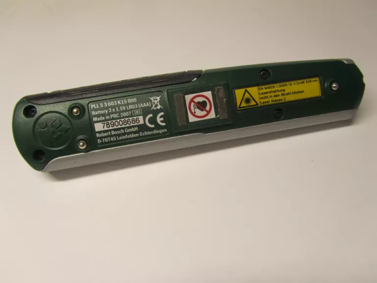 POZIOMICA CYFROWA BOSCH PLL5