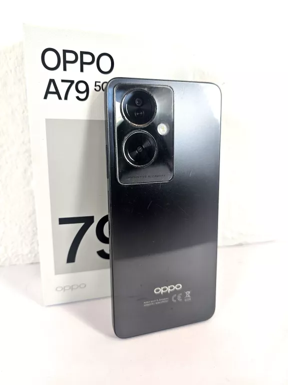 SMARTFON OPPO A79 5G 256GB PUDEŁKO