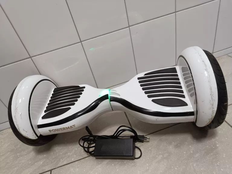 HOVERBOARD ELEKTRYCZNA DESKOROLKA N4 POWERMAT 10'' KOŁA