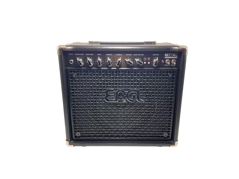 WZMACNIACZ GITAROWY ENGL METALMASTER 20 KOMBI E304 20W