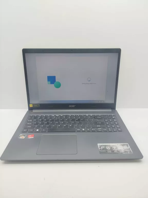 LAPTOP ACER ASPIRE A315-23 15,6 8/512GB