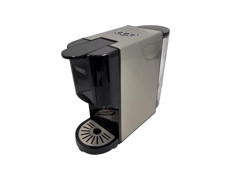EKSPRES HIBREW H3A 2 SYSTEMY KAPSUŁEK 19 BARÓW 1450W