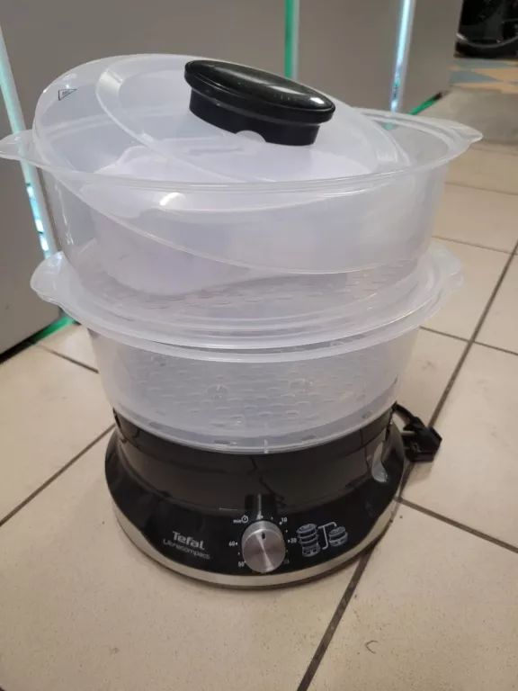 PAROWAR TEFAL ULTRACOMPACT 800W