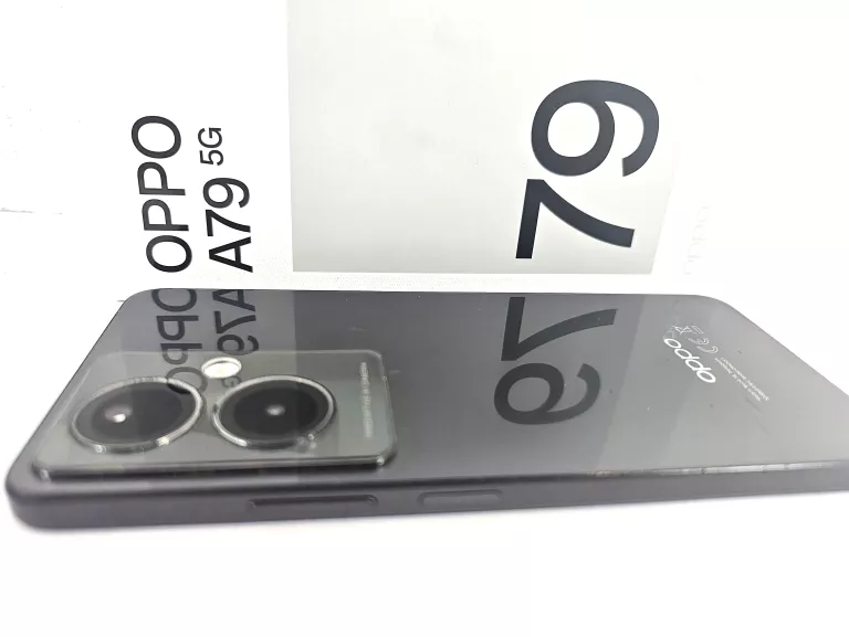 SMARTFON OPPO A79 5G 256GB PUDEŁKO