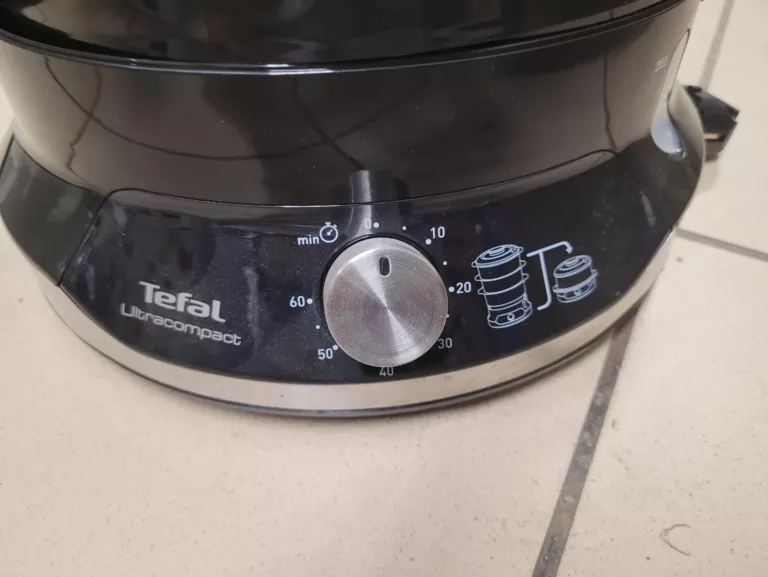 PAROWAR TEFAL ULTRACOMPACT 800W