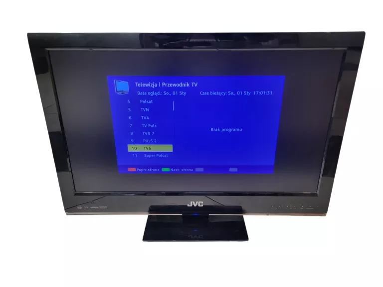 TELEWIZOR LED JVC 22" LT-22HG32E