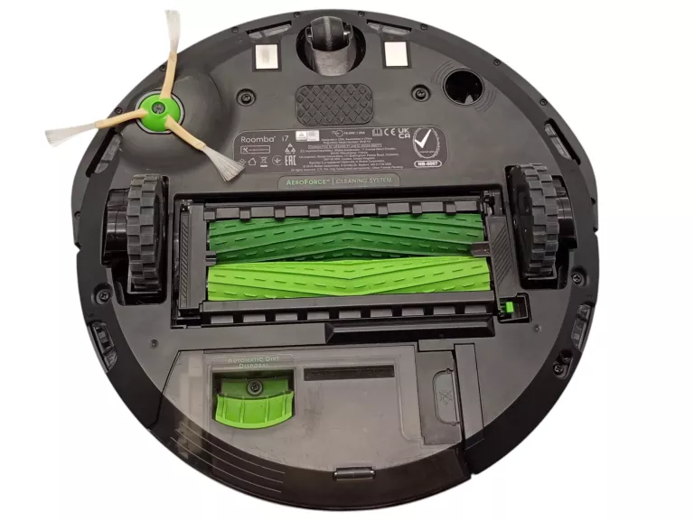 ROBOT SPRZĄTAJĄCY IROBOT ROOMBA I7+ I7558 + STACJA DOKUJĄCA CLEAN BASE
